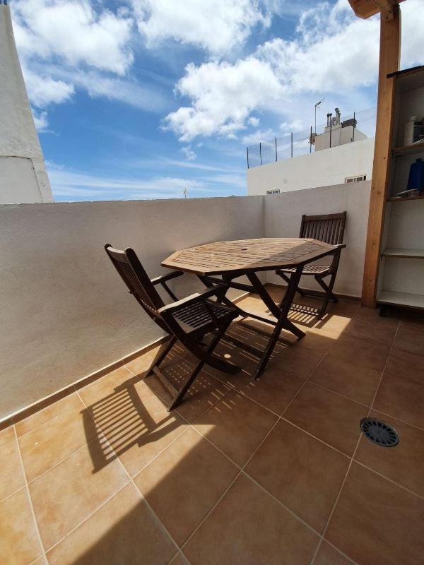 Apartament Casa Esperanza Puerto del Rosario  Zewnętrze zdjęcie